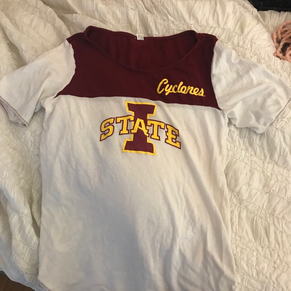 Iowa state Tee - Picture 2 of 3
